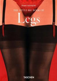 THE LITTLE BIG BOOK OF LEGS, HANSON DIAN