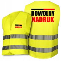 Светоотражающий жилет Агентство им унисекс