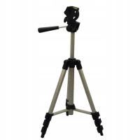 TARION Kompaktowy statyw podróżny do aparatu: lekki i przenośny statyw z gł