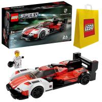 KLOCKI LEGO SPEED CHAMPIONS 76916 PORSCHE 963 NA PREZENT DLA DZIECKA +TORBA