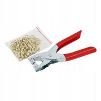 Проушина, проушина для баннеров 100 проушин Neilse