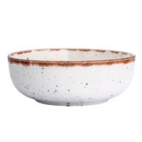 Miseczka salaterka na przekąski zupy Altom Reactive Ivory 15,5 cm 700 ml