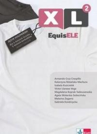 EquisELE XL 2. Испанский язык. Лицей и техникум. Тетрадь для упражнений