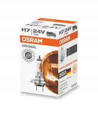 Osram лампа H7 24V 70W PX26D оригинал 1 шт.