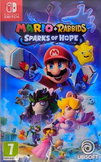 Mario + Rabbids Sparks of Hope Nintendo Switch