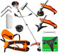 Удобная легкая газонокосилка кусторез кусторез 2.0 л. с. TMK 43 cm3