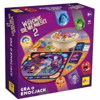 Gra Planszowa GRA O EMOCJACH W GŁOWIE SIĘ NIE MIEŚCI 2