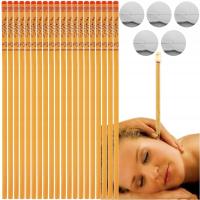 Свечи для чистки ушей 20 шт здоровые уши подставки воск