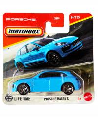 MATCHBOX | SAMOCHODZIK PORSCHE MACAN S