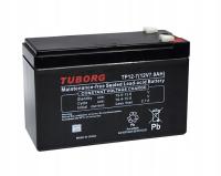 Akumulator Tuborg TP12-7 AGM 12V 7Ah