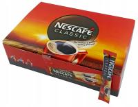 Kawa Nescafe Classic paluszek NESCAFE 200gx100szt