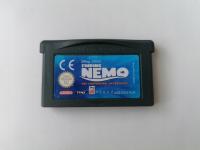 FINDING NEMO GBA ENG Game Boy Advance