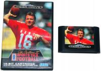 Joe Montana 2 Sports Talk Football - gra na Sega Mega Drive.