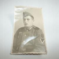 Солдат Вермахт 5 портрет