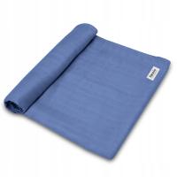 Бамбуковое одеяло пеленка lionelo BLUE