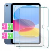 2× Szkło hartowane Apple iPad 2022 10 gen 9H 0,3 mm zamiennik