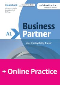 Business Partner A1. Coursebook with Online Practice: Workbook + Resources
