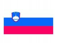 Słowenia - flaga!