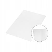Алюминиевый лист белый 30 x 60 см для сублимации