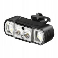 Reflektor rowerowy Przednia lampa LED Rowerowa lampa Rowerowa Sprzęt Przenośna lampa rowerowa