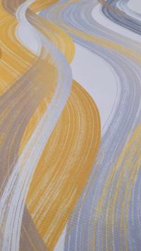 ZASŁONA ŻÓŁTA MIODOWA MUSZTARDOWA SZARA NOWOCZESNA 140x240 3160