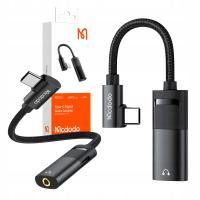 MCDODO АДАПТЕР USB C MINI JACK АДАПТЕР С ЦАП