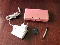 Nintendo 3DS Pearl Pink аксессуары