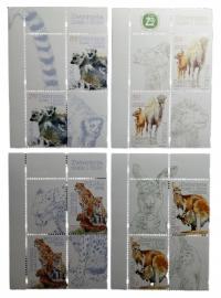 ZWIERZĘTA MALE I DUŻE FI 5061-5064 KOMBIACJE PRZYWIESZEK ** K15835