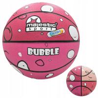 Баскетбольный мяч Majestic Sport Bubble