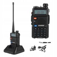 Baofeng UV - 5R радио полиции скорой помощи