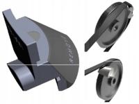 Инструмент съемник для снятия крепления ПОЛИКЛИНОВЫХ ремней