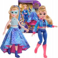 AKADEMIA JEDNOROŻCÓW ZESTAW LALKA ISABEL + SUKIENKA BALOWA UNICORN ACADEMY