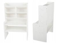 Przybornik Na Ołówki Długopisy Organizer Na Biurko Szafka Półki Regał