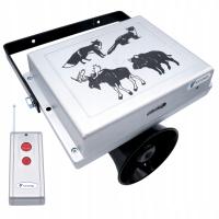 ODSTRASZACZ ZWIERZYNY LEŚNEJ DZIKÓW SAREN JELENI LISÓW NA SARNY DZIKI LISY