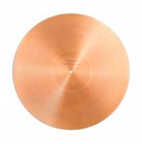 MATA do gramofonu typ Micro Seiki MIEDŹ 99,99% GŁADKA 1,5mm VINYLSPOT