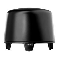 Genelec F ONE 40W Aktywny Subwoofer Czarny