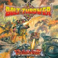 {{{ BOLT THROWER - REALM OF CHAOS (1 CD)