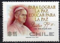Chile, M 902, Paweł VI