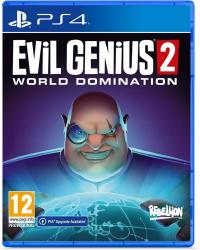 Evil Genius 2 World Domination - PS4 / PS5 - Płyta Blu-ray