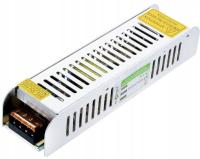 Модульный светодиодный источник питания 120W 12V IP20 10A