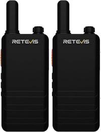 15mm Ultra-thin Mini Walkie Talkie Retevis RT622P