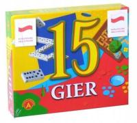 Gra 15 gier ALEXANDER