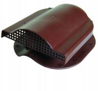 Wywietrznik do blachodachówki - profil niski 8017