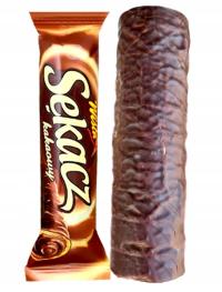 Коряга какао в шоколаде трубка с кремом PRL Висла 32г