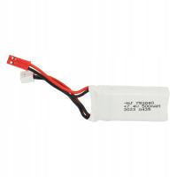 Bateria Lipo 500 mAh 2S 7,4 V 35C Ochrona przed przeładowaniem Bateria