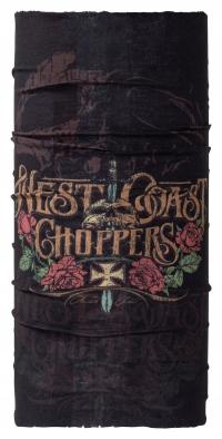 Женский мотоциклетный дымоход WCC WEST COAST CHOPPERS