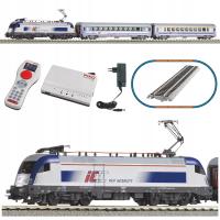 Piko 59103-стартовый комплект DCC PKP Intercity Husarz H0 1:87