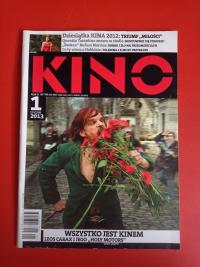 Kino 1/2013, styczeń 2013, Denis Lavant