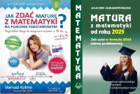 Jak zdać maturę z matematyki Kulma Podst. +Matura z matematyki Cewe