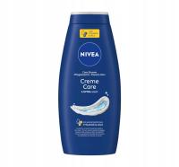NIVEA CARE SHOWER PIELĘGNUJĄCY ŻEL POD PRYSZNIC CREME CARE